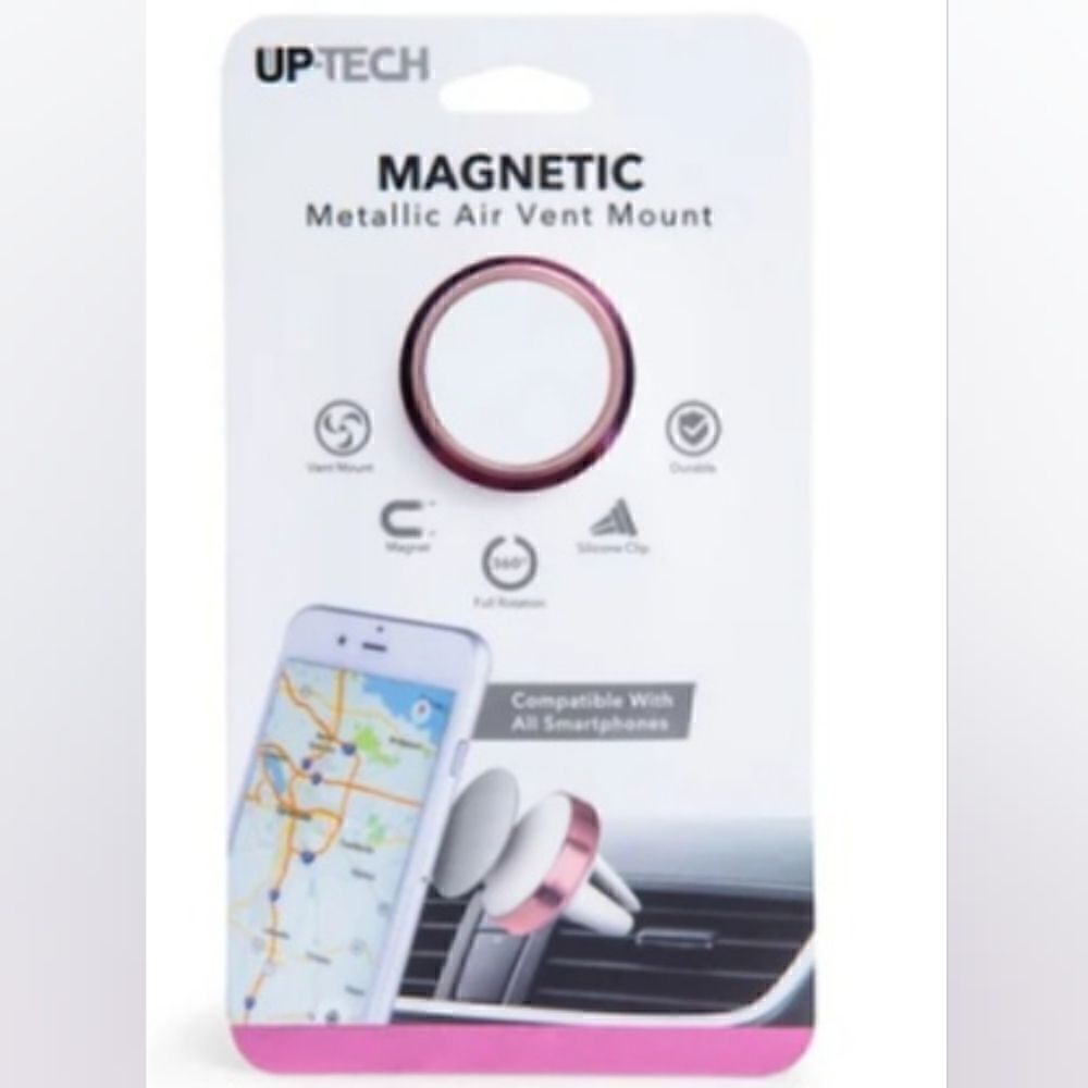 UP-TECH Magnetic Air-Vent Miunt